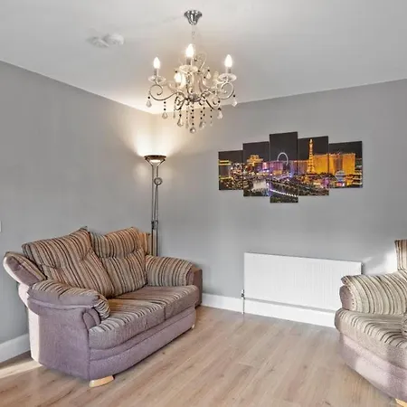 Дом отдыха Dun Na Caraige Кингскорт