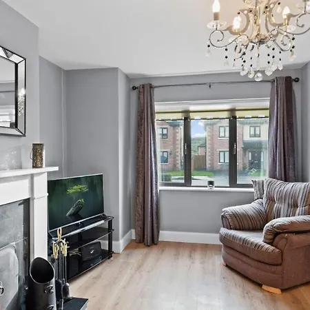 Dun Na Caraige Prázdninový dům *