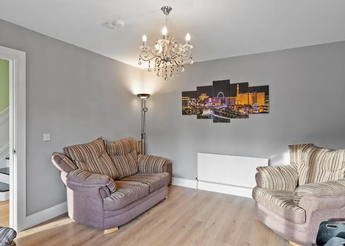 Дом отдыха Dun Na Caraige Кингскорт