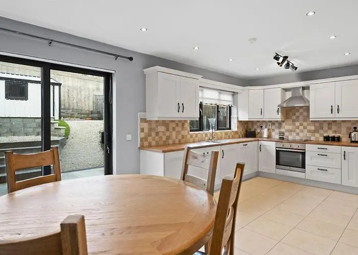 Dun Na Caraige Сasa de vacaciones *