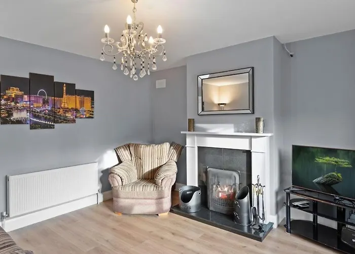 Dun Na Caraige Holiday home Kingscourt