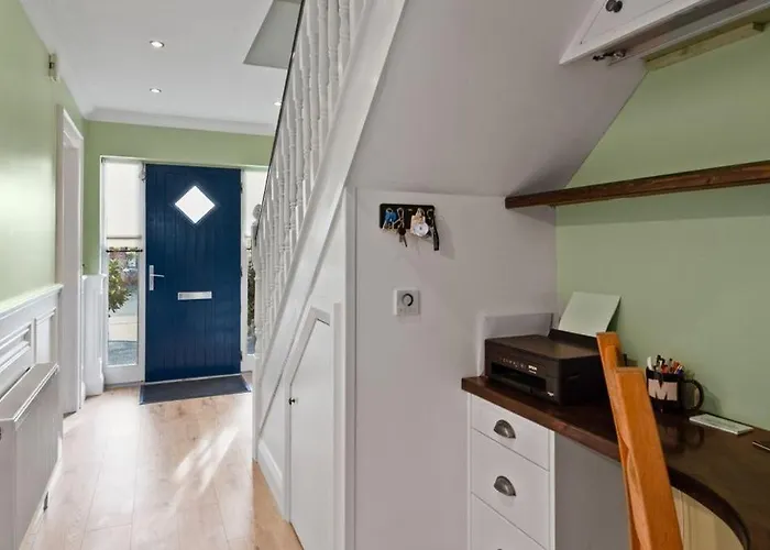 Dun Na Caraige Сasa de vacaciones *