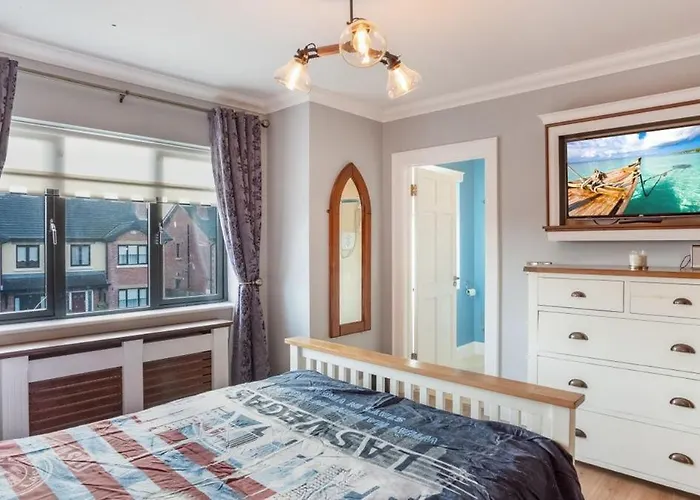 Дом отдыха Dun Na Caraige *