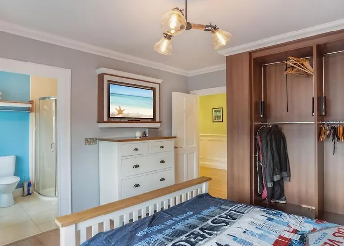 Dun Na Caraige Holiday home *