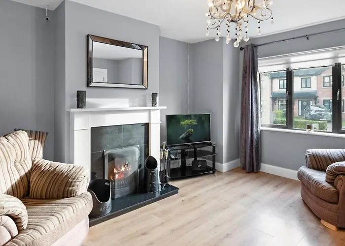 Dun Na Caraige Дом отдыха