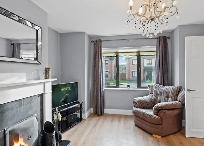 Dun Na Caraige Дом отдыха *